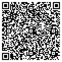 QR code with L & L contacts