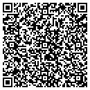 QR code with M A C Properties contacts