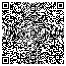 QR code with T-Mobile Oaks Mall contacts