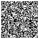 QR code with P R P Realtors Inc contacts