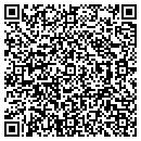 QR code with The MG Group contacts