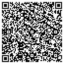 QR code with J C F Real Estate contacts