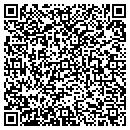 QR code with S C Tucker contacts