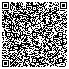 QR code with M R Engine Parts Orlando contacts