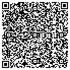 QR code with Hallmark Real Estate contacts
