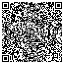 QR code with M & K Real Estate LLC contacts
