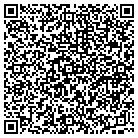 QR code with K & T Enterprises Of Iowa Corp contacts