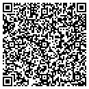 QR code with C & J Signs Inc contacts
