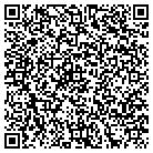 QR code with DE Haan Tiffini A contacts