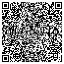 QR code with M P Properties contacts