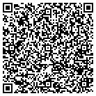 QR code with C J Brown Realtors contacts