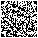 QR code with Isaacs Faith contacts