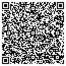 QR code with R J Savoy & Assoc contacts