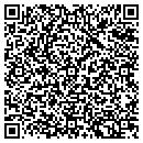 QR code with Hand Robert contacts