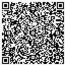 QR code with T G Sarphie contacts