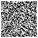 QR code with R Singleton Grading contacts