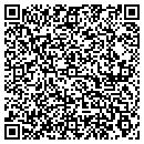 QR code with H C Hillegeist CO contacts