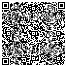 QR code with LA Belle Mower & Equipment Co contacts