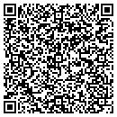 QR code with L & P Garden Inc contacts
