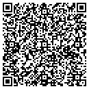 QR code with D & R Real Estate Development LLC contacts