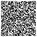 QR code with H & M Associates contacts