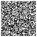 QR code with M& M Realtors LLC contacts