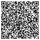 QR code with R F P Associates Inc contacts