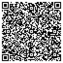 QR code with R&G Property Management contacts