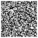 QR code with R & W Real Estate contacts