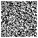 QR code with S & S Enterprises contacts
