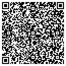 QR code with T J Union Square Lp contacts