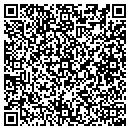 QR code with R Rec Real Estate contacts