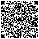 QR code with K I N Properties Inc contacts