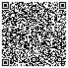 QR code with M J Thiele Architect contacts