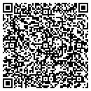 QR code with P D Management Llp contacts