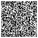 QR code with B & C Treats contacts