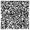 QR code with A Properties contacts