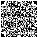 QR code with F & B Properties LLC contacts