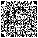 QR code with M C Lee Inc contacts