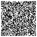 QR code with M & W Interprises Inc contacts