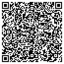 QR code with S & S Management contacts