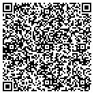 QR code with H & R Block Tax Service contacts