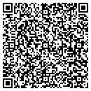 QR code with M Joel Gebhart DDS contacts