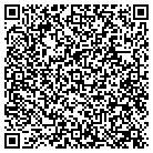 QR code with J B & T Properties LLC contacts