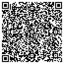 QR code with M B Roberts Company contacts