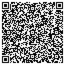 QR code with Usfp Alpine contacts