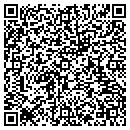QR code with D & C LLC contacts