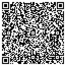 QR code with M & M Ret L L C contacts