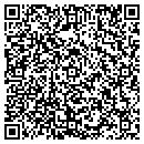 QR code with K B D Investments Co contacts