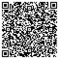 QR code with James Jan contacts